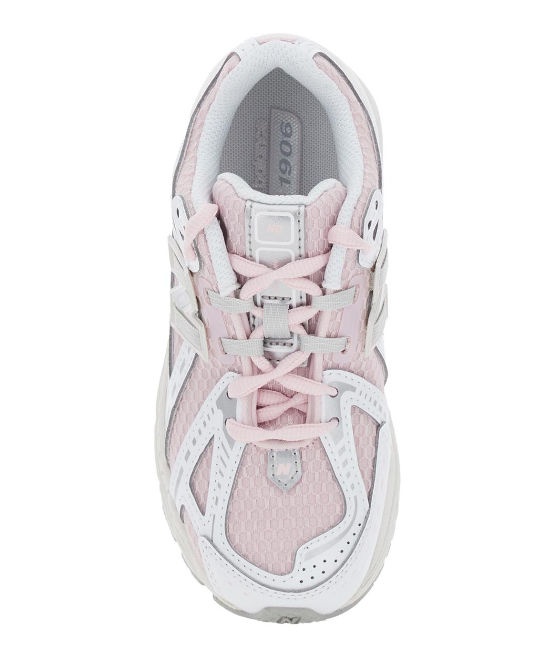 NEW BALANCE Розовые кеды, фото 7