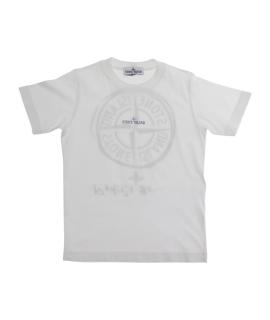 STONE ISLAND JUNIOR Детская футболка