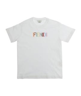 FENDI Детская футболка