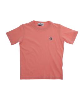 STONE ISLAND JUNIOR Детская футболка