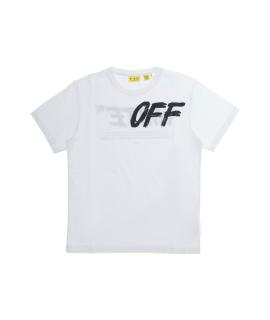 OFF-WHITE Детская футболка