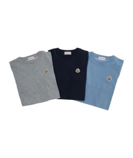 MONCLER KIDS Детская футболка