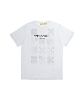 OFF-WHITE Детская футболка