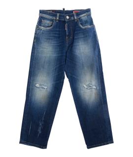 DSQUARED2 Детские джинсы