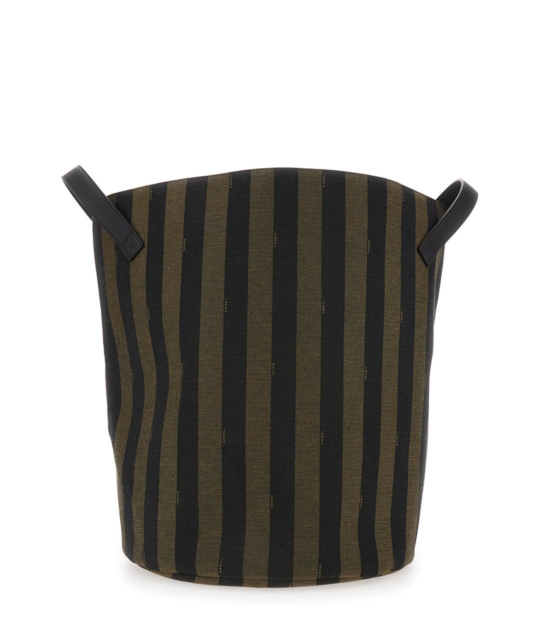 FENDI Коричневая сумка, фото 2