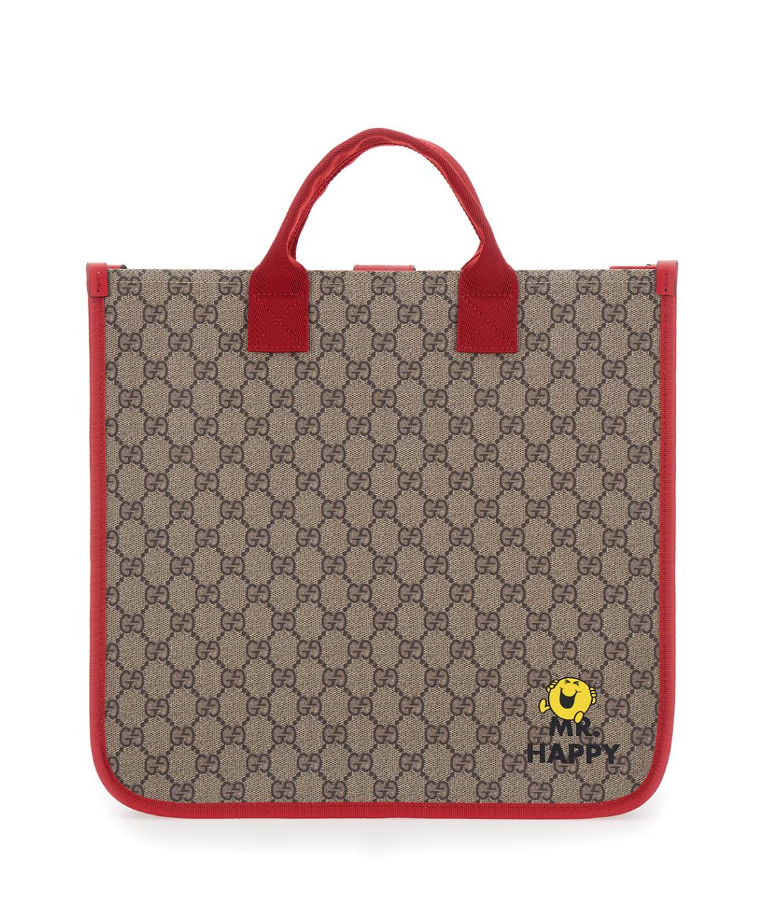 GUCCI Бежевая сумка, фото 2