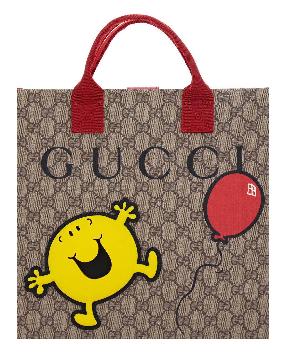 GUCCI Бежевая сумка, фото 3