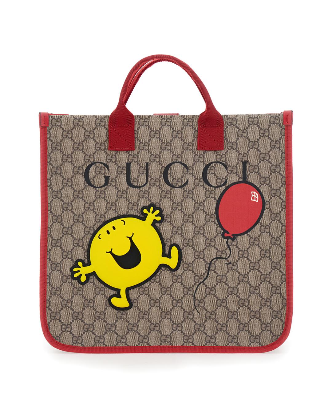 GUCCI Бежевая сумка, фото 1