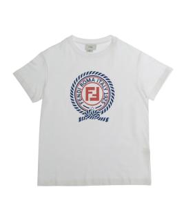 FENDI Детская футболка