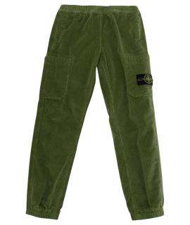 STONE ISLAND JUNIOR Брюки и шорты