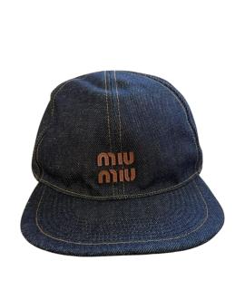 MIU MIU Кепка