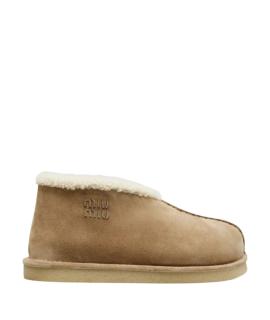 MIU MIU Ботинки
