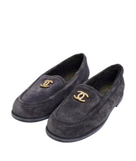 CHANEL Лоферы