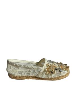 DOLCE&GABBANA Эспадрильи