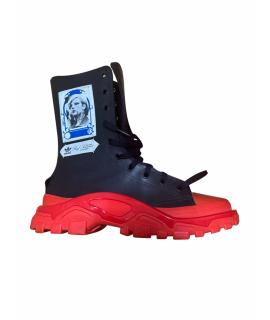 ADIDAS X RAF SIMONS Высокие ботинки