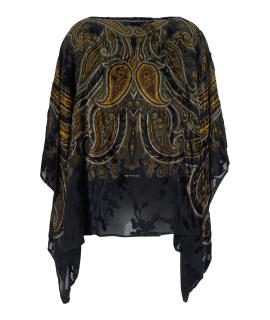 ETRO Накидка/пончо