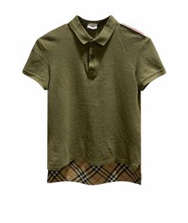 BURBERRY Детская футболка