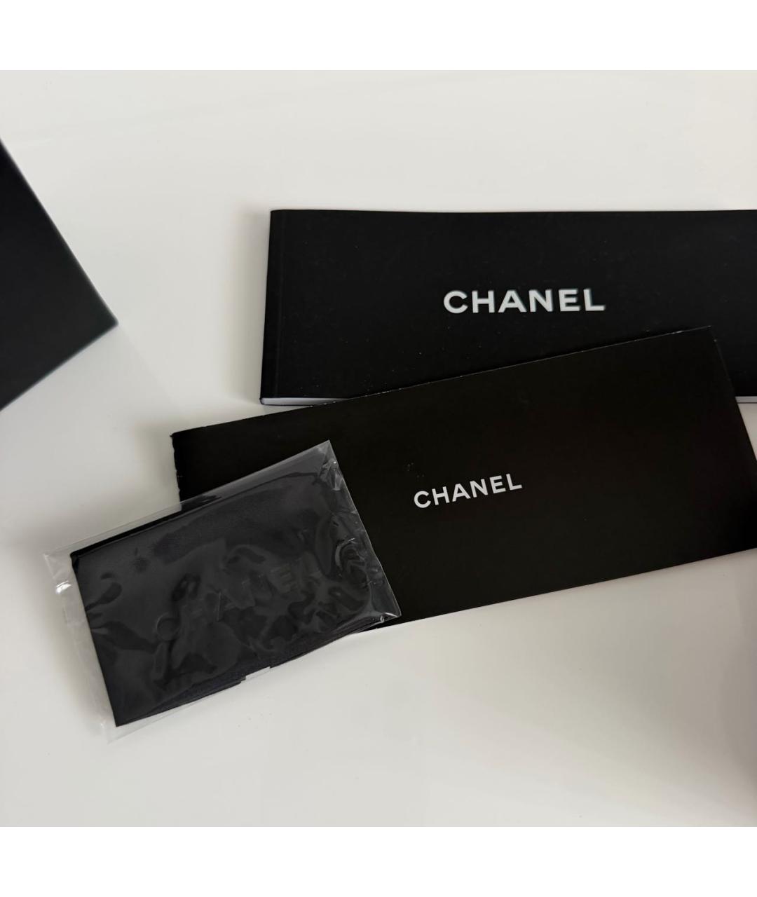 CHANEL Солнцезащитные очки, фото 6
