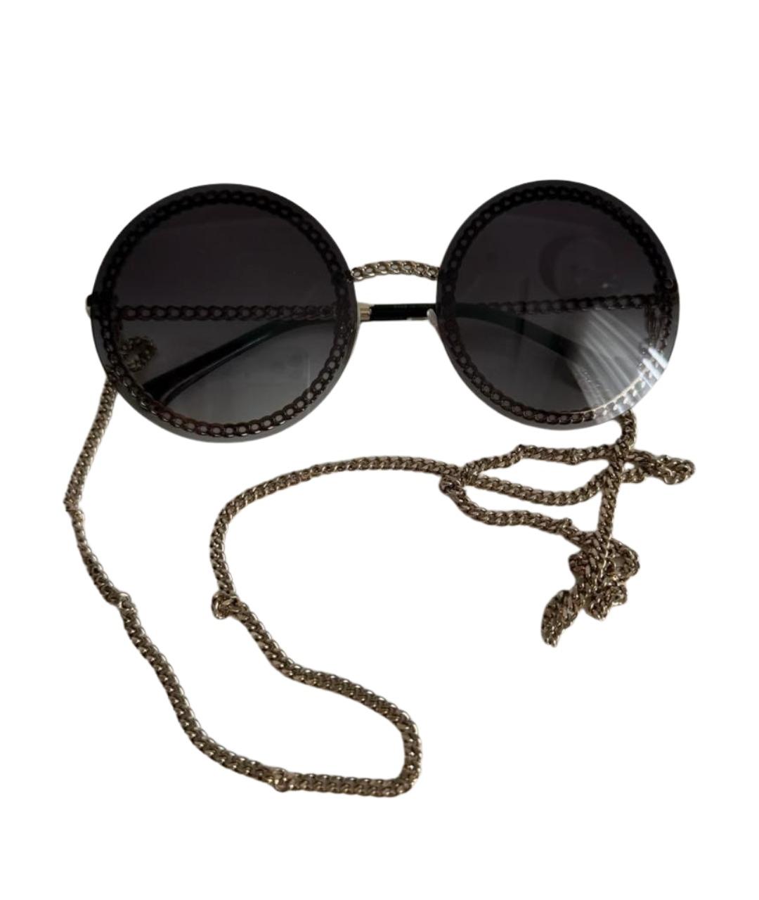 CHANEL Солнцезащитные очки, фото 1