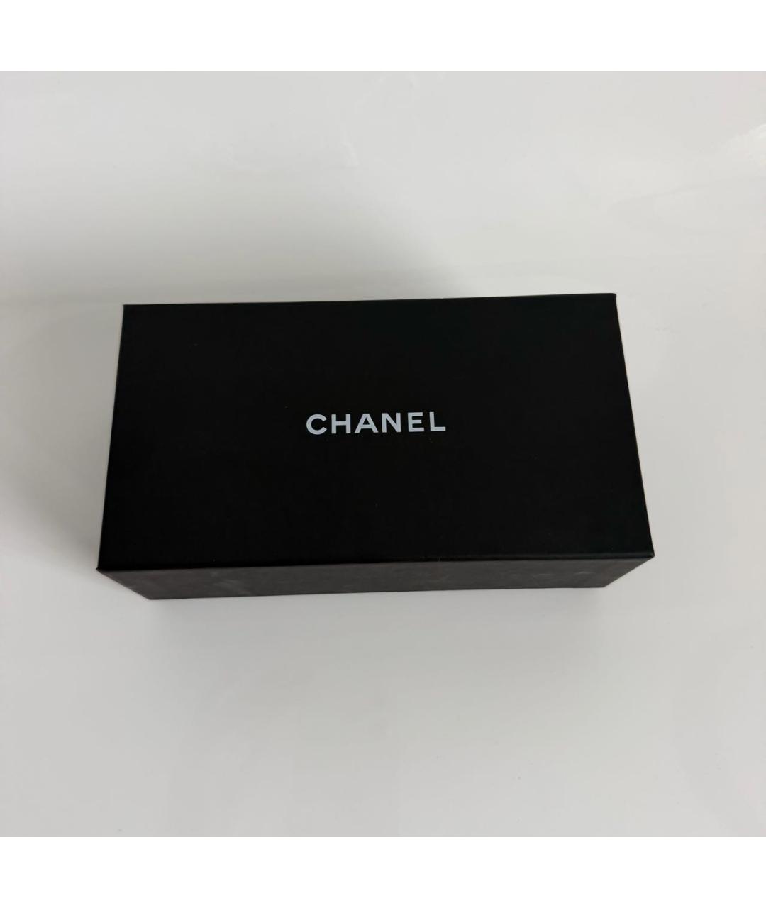 CHANEL Солнцезащитные очки, фото 4