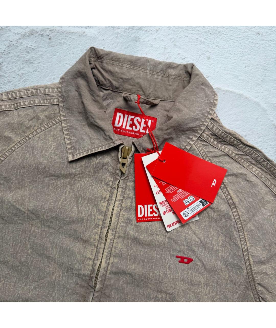DIESEL Мульти куртка, фото 3