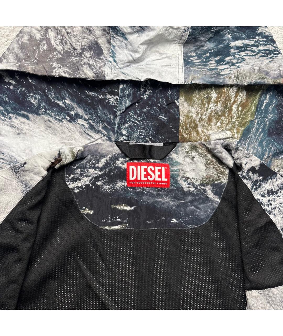 DIESEL Мульти куртка, фото 6