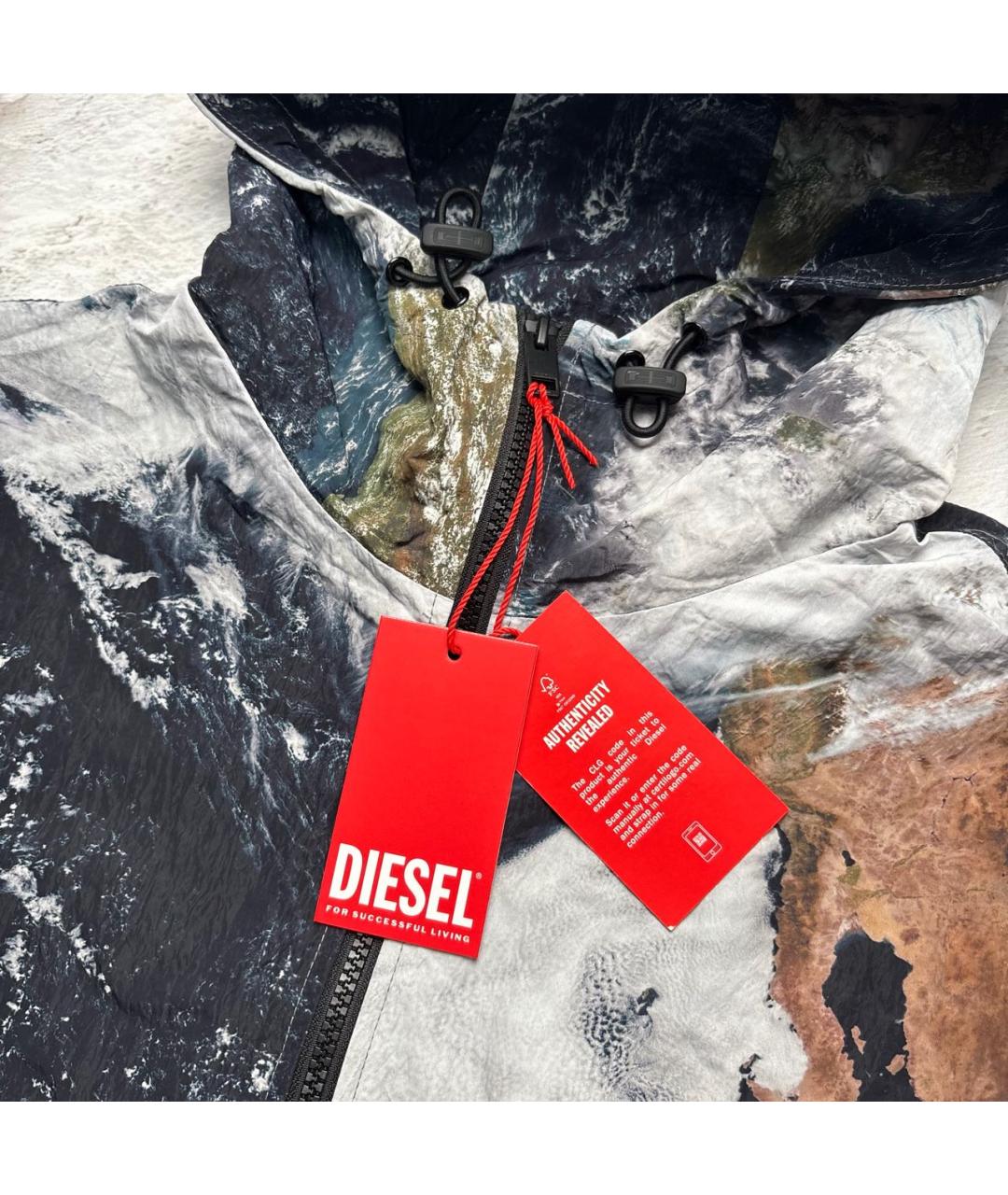 DIESEL Мульти куртка, фото 3
