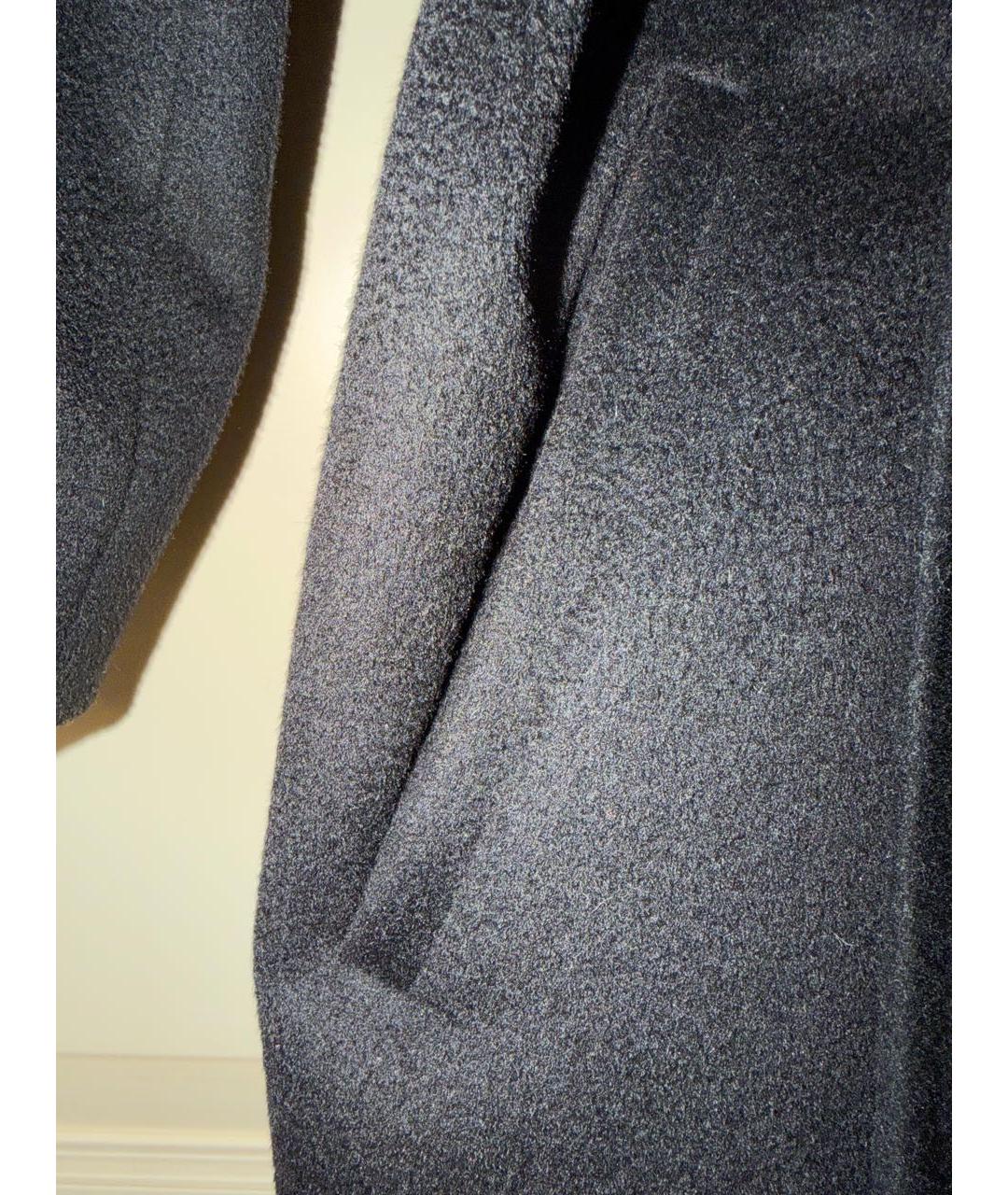 'S MAX MARA Черный шерстяной джемпер / свитер, фото 6