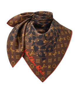 LOUIS VUITTON Платок