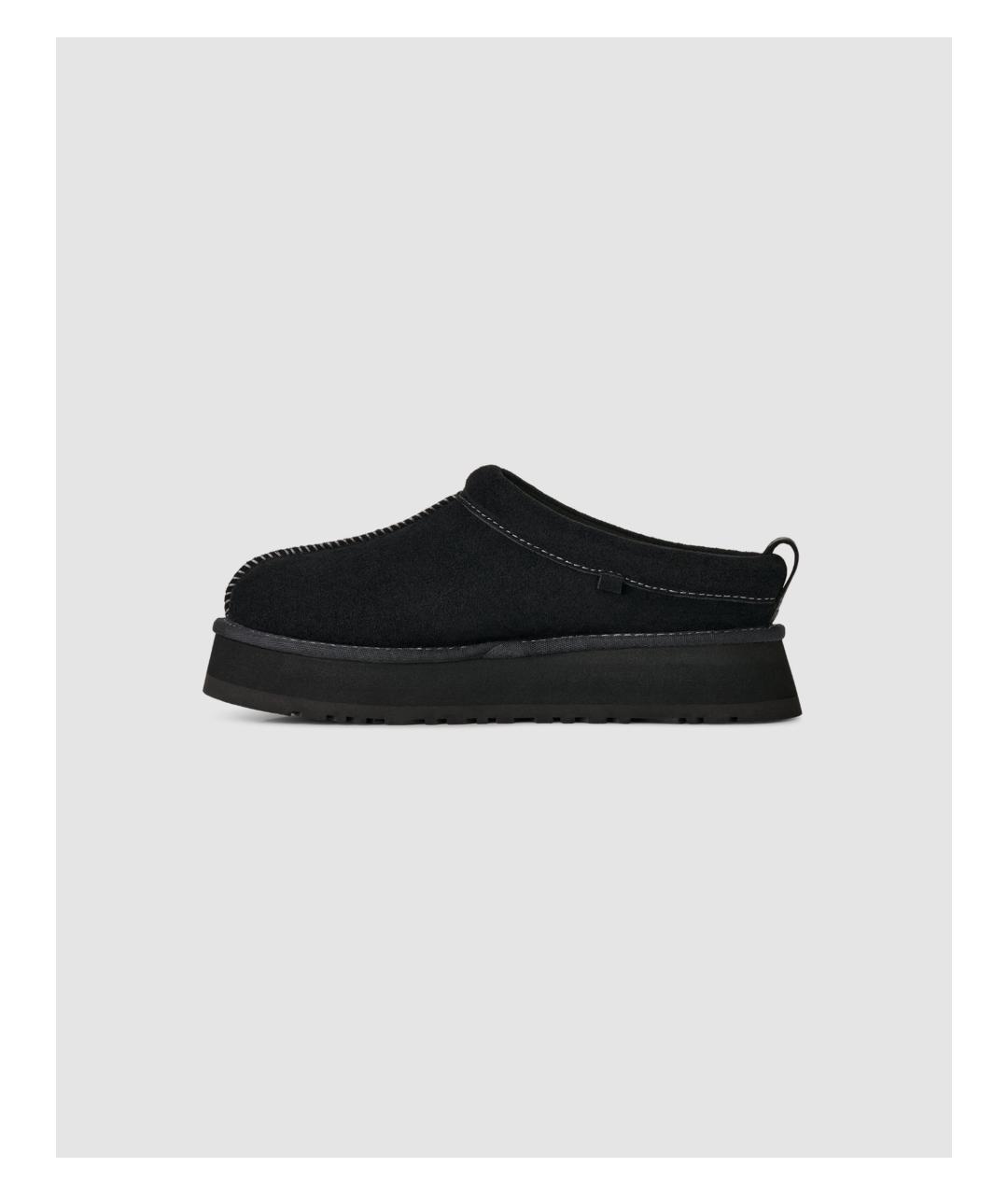 UGG Черные сабо, фото 3