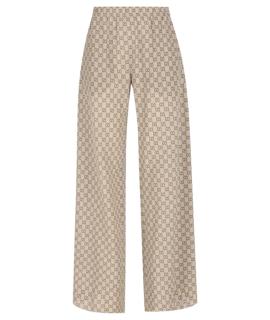 GUCCI Брюки широкие