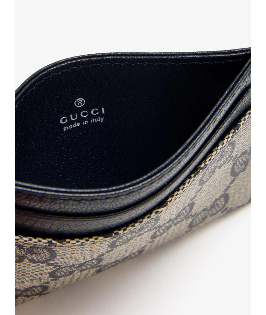 GUCCI Синий кардхолдер, фото 4