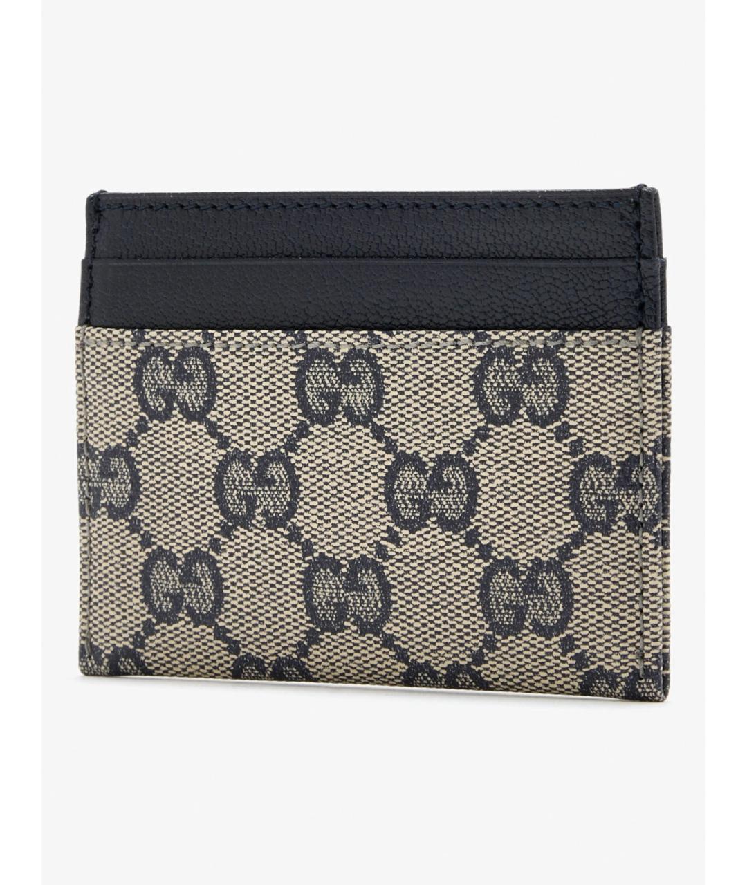 GUCCI Синий кардхолдер, фото 2