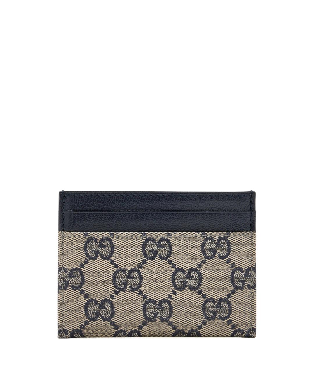 GUCCI Синий кардхолдер, фото 1