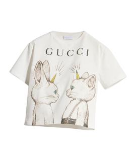 GUCCI Детская футболка