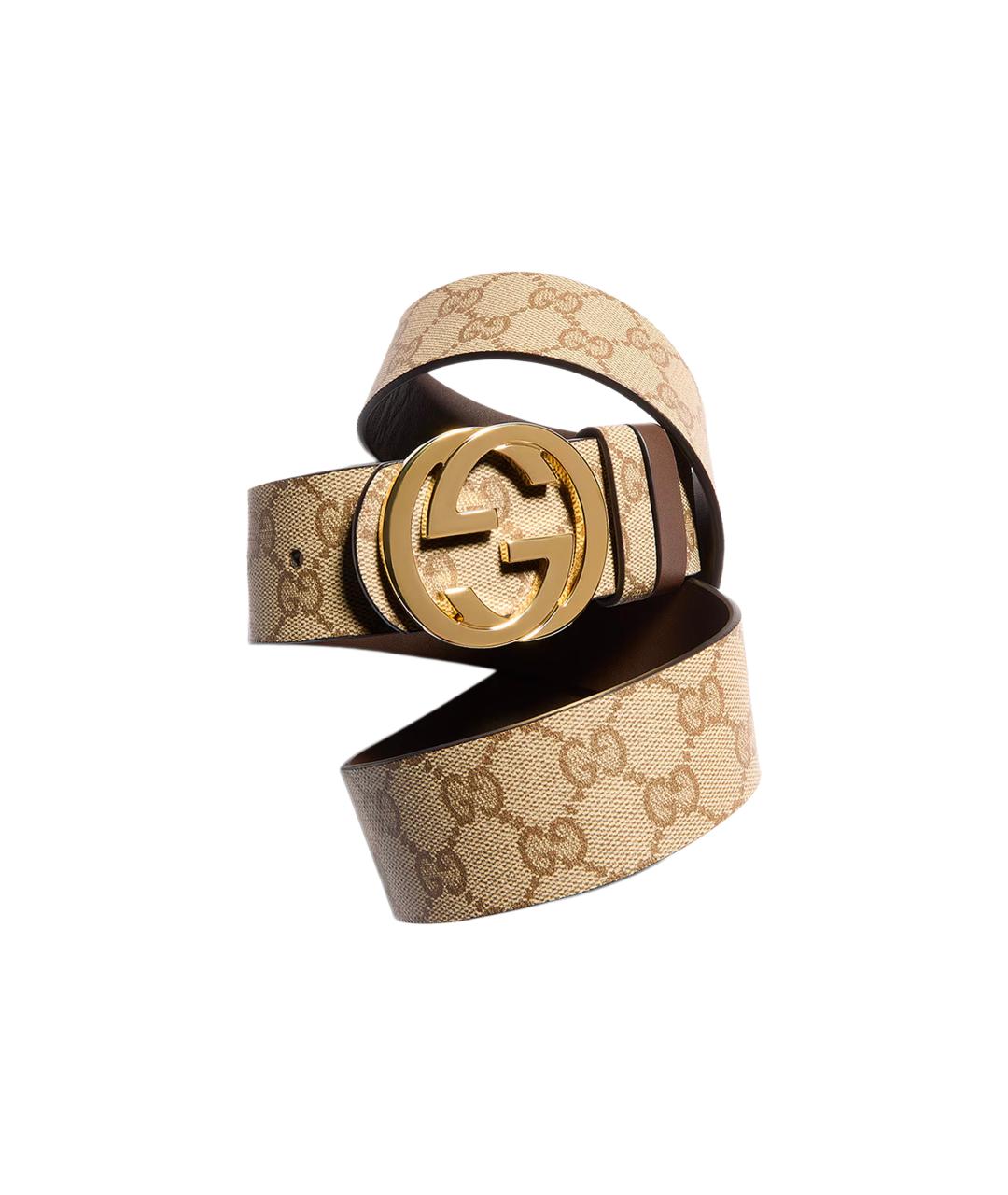 GUCCI Мульти кожаный ремень, фото 1