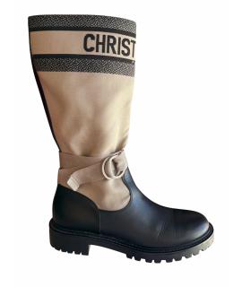 CHRISTIAN DIOR Сапоги