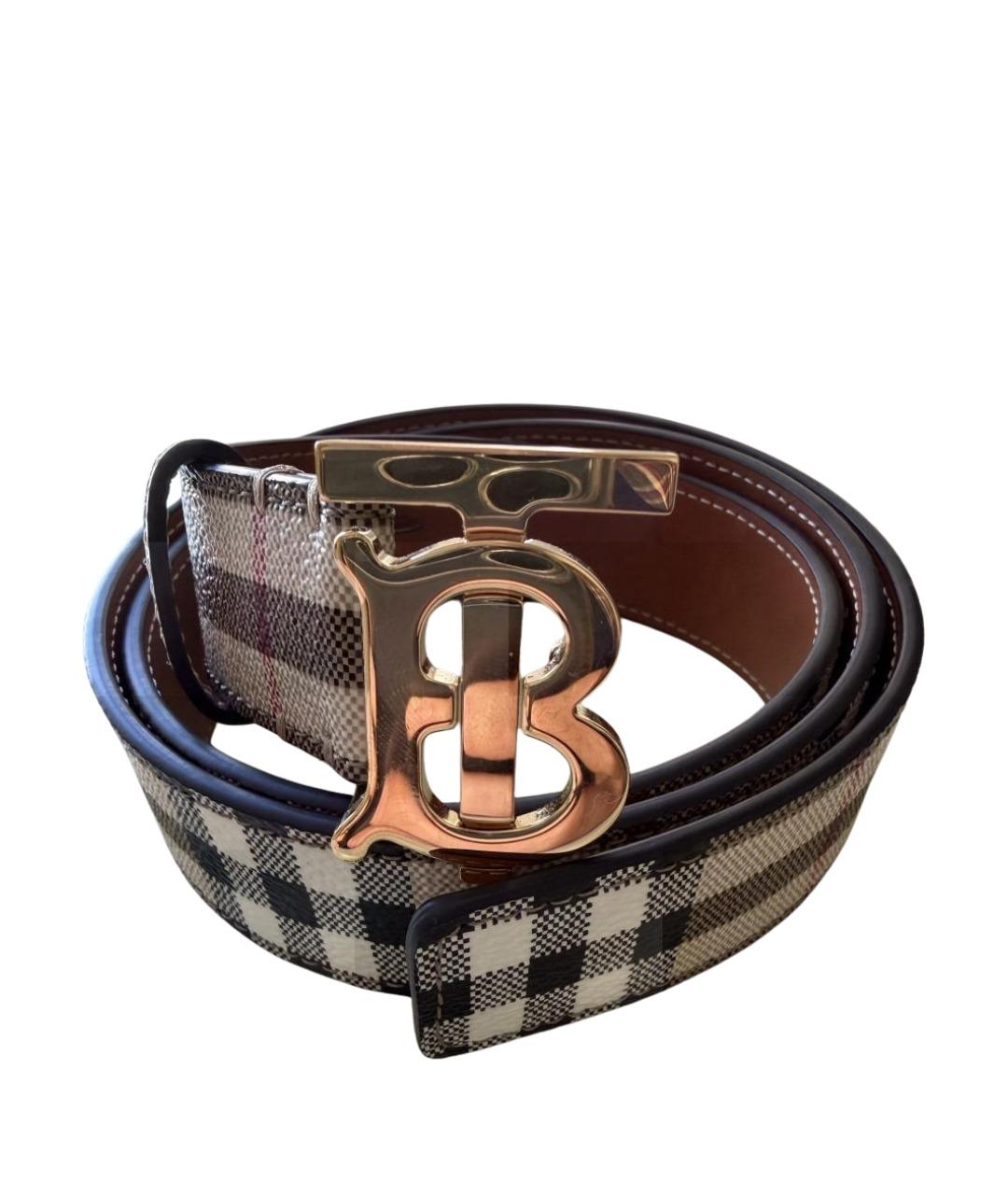 BURBERRY Мульти ремень, фото 1