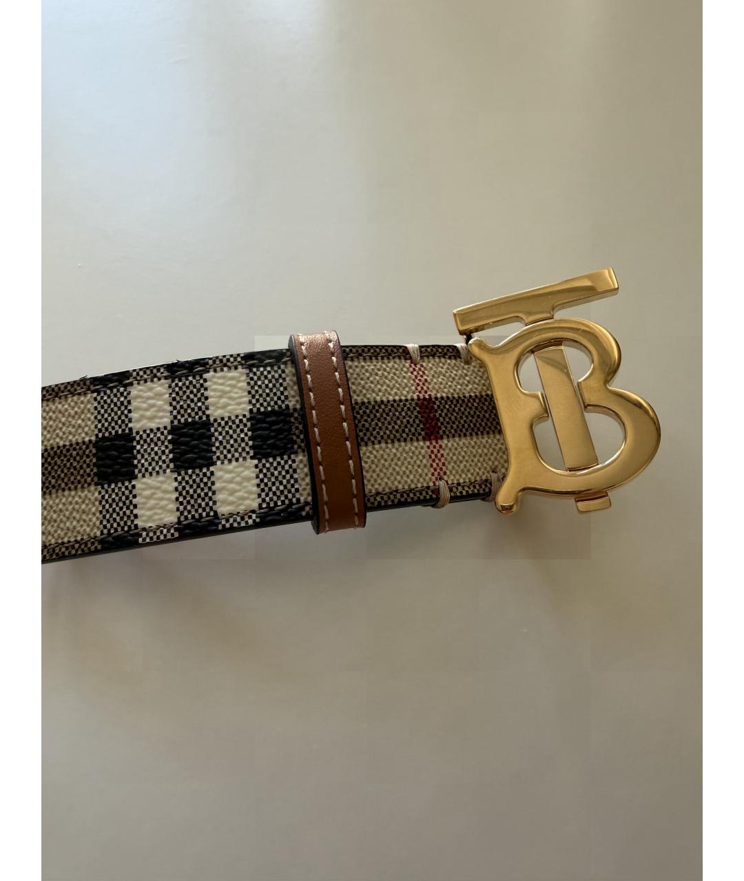 BURBERRY Мульти ремень, фото 2