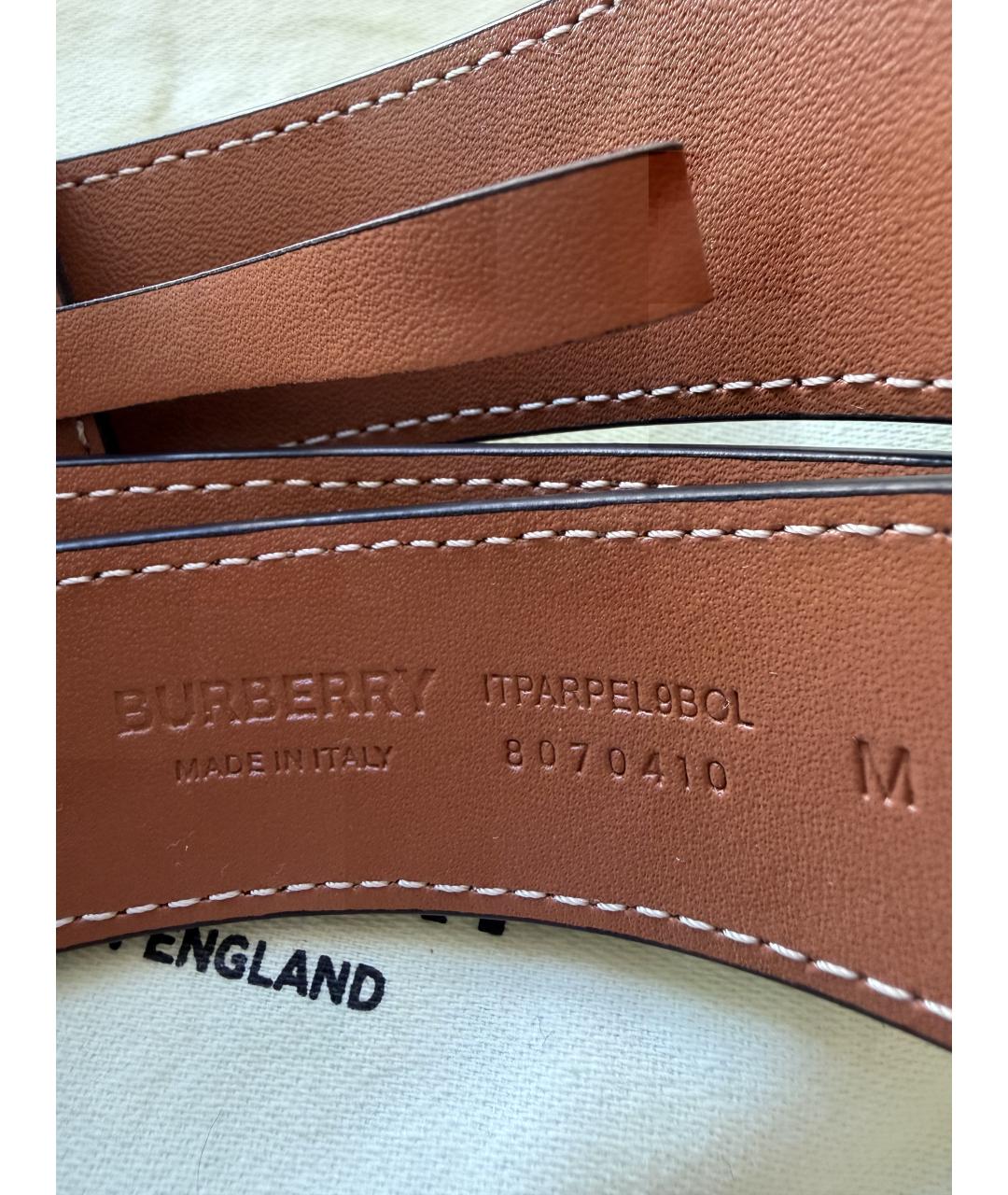 BURBERRY Мульти ремень, фото 3