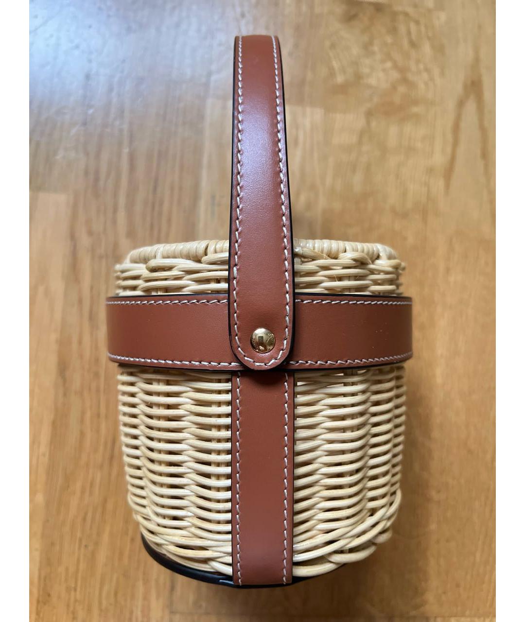 CELINE Бежевый подсвечник, фото 3