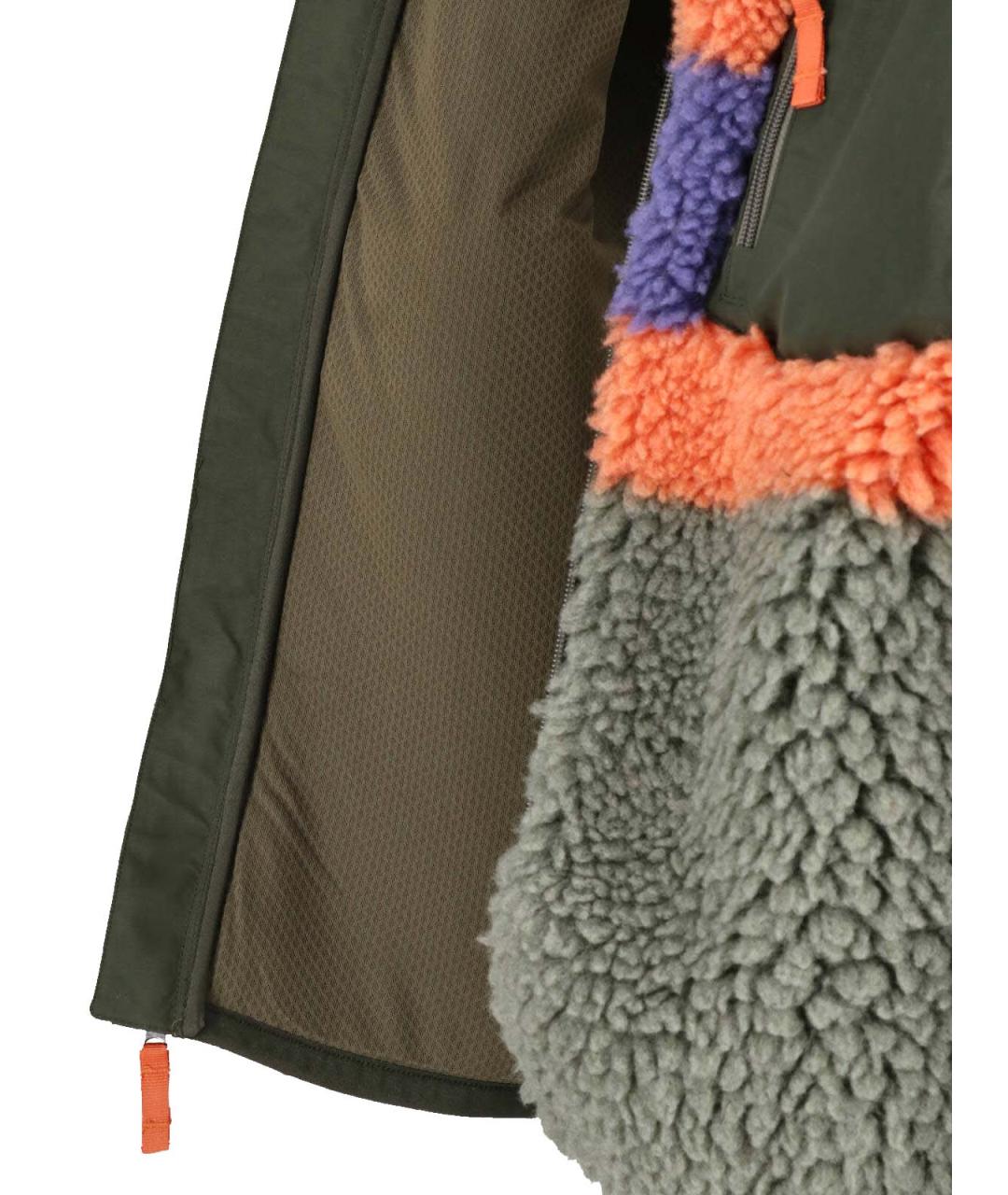 POLO RALPH LAUREN Мульти полиэстеровая куртка, фото 3