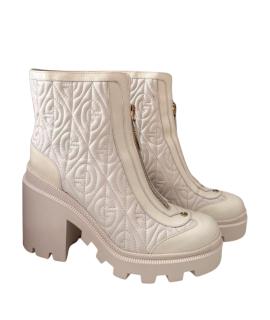GUCCI Ботинки