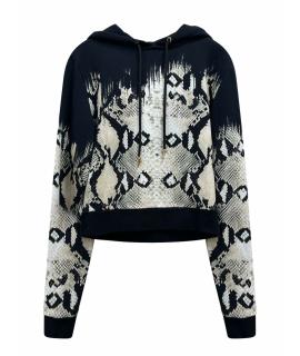 ROBERTO CAVALLI Худи/толстовка