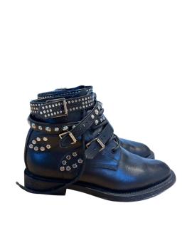 SAINT LAURENT Ботинки