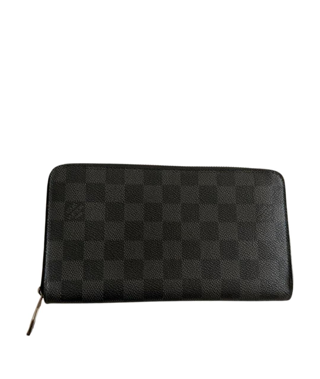 LOUIS VUITTON Кожаный кошелек, фото 1