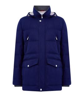 BRUNELLO CUCINELLI Пуховик