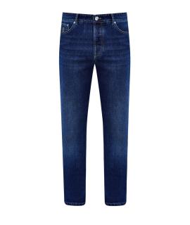 BRUNELLO CUCINELLI Прямые джинсы