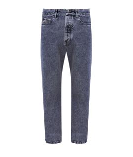 BRUNELLO CUCINELLI Прямые джинсы