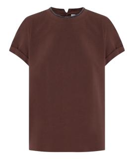 BRUNELLO CUCINELLI Футболка